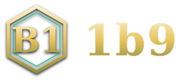 1b9 logo
